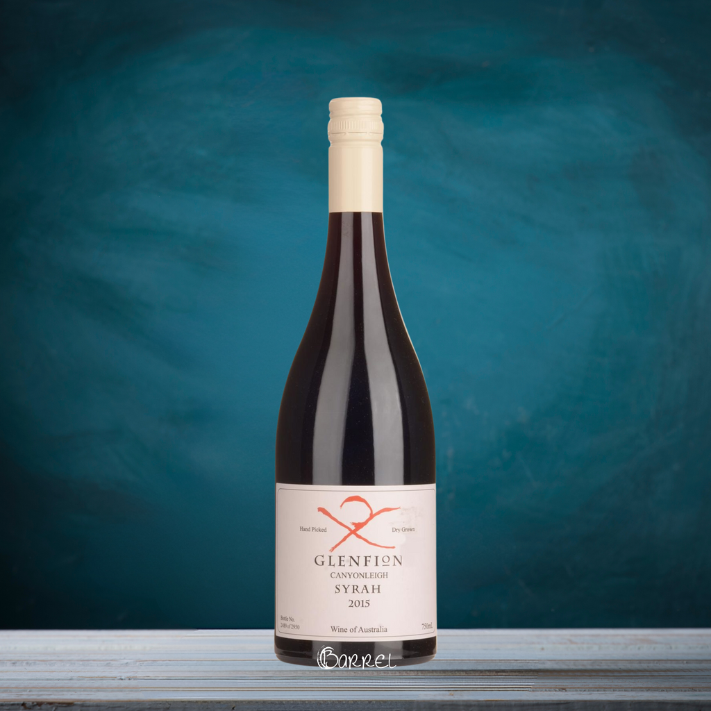 2015 Glenfion Syrah