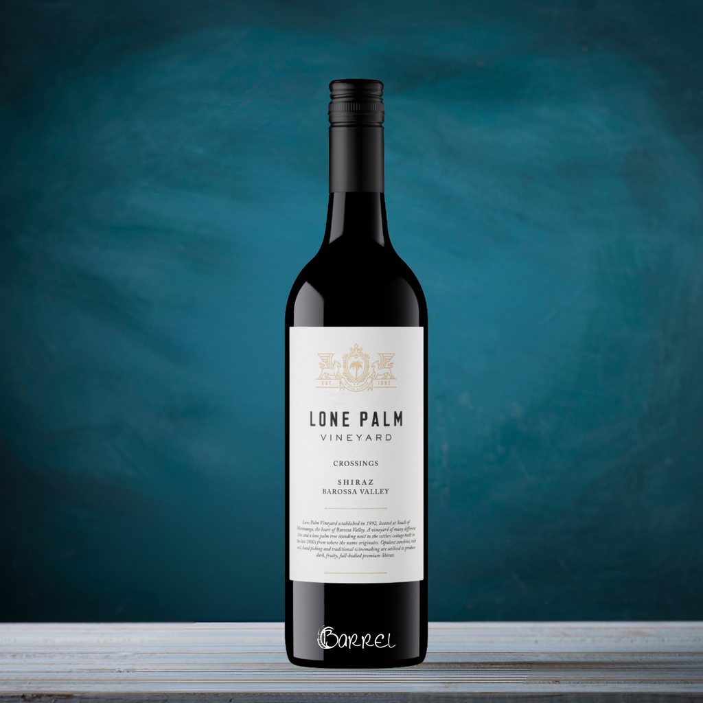 2022 Lone Palm 'Old Vines' Shiraz