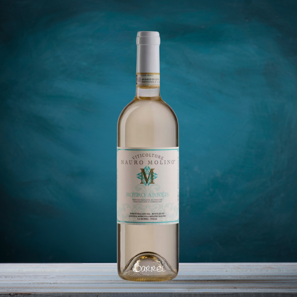 2022 Mauro Molino Roero Arneis, Piedmont