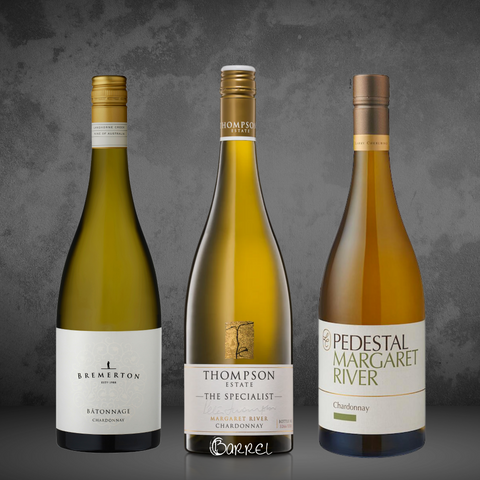 Australian Chardonnay Discovery 3-Pack