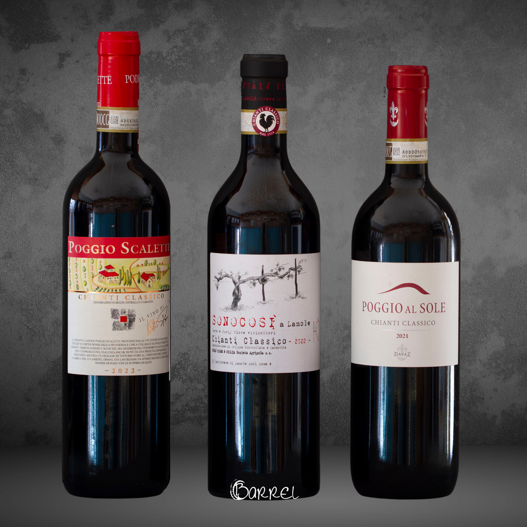 Italian Chianti Discovery 3-Pack